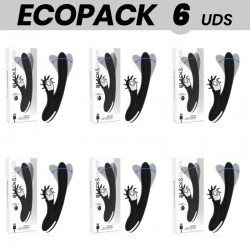 ECOPACK 6 UDS BLACKSILVER BUNNY GRIMM WAVE FUNCTION