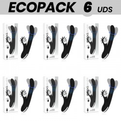 ECOPACK 6 UDS BLACKSILVER BUNNY STORM ROTATION VIBE