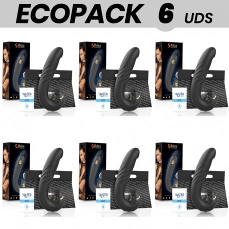 ECOPACK 6 UDS IBIZA CLIP UP DOWN VIBRADOR ONDAS ESTIMULADORAS CLaTORIS