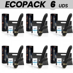 ECOPACK 6 UDS IBIZA UP DOWN VIBRADOR ONDAS ESTIMULADORAS CLaTORIS