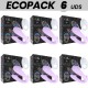ECOPACK 6 UDS MIA RIN REMOTE CONTROL REMOTO PARA PAREJAS