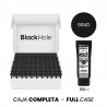 MOQ 90 BLACK HOLE GEL BASE AGUA DILATACIaN ANAL 150 ML