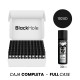 MOQ 192 BLACK HOLE BASE SILICONA CONCENTRADA DILATACION ANAL 30 ML