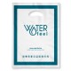 WATERFEEL 100 BOLSAS PLASTICO MEDIANAS 30 X 40 CM