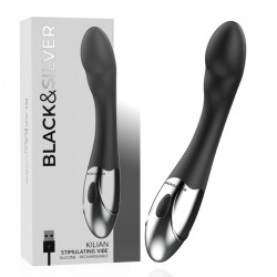 BLACKSILVER KILIAN VIBRADOR PUNTO G