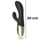 IBIZA VIBRADOR RABBIT EFECTO CALOR