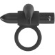 BLACKSILVER BURTON ANILLO 10 MODOS VIBRACIaN NEGRO