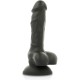 COCK MILLER DILDO REALaSTICO SILICONA DENSITY ARTICULABLE 13 CM