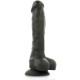 COCK MILLER DILDO REALaSTICO SILICONA DENSITY ARTICULABLE 18 CM