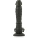 COCK MILLER DILDO REALaSTICO SILICONA DENSITY ARTICULABLE 18 CM