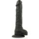 COCK MILLER DILDO REALaSTICO SILICONA DENSITY ARTICULABLE 195 CM