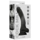 COCK MILLER DILDO REALaSTICO SILICONA DENSITY ARTICULABLE 195 CM
