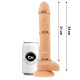 COCK MILLER DILDO REALaSTICO SILICONA DENSITY ARTICULABLE 24 CM