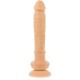 COCK MILLER DILDO REALaSTICO SILICONA DENSITY ARTICULABLE 24 CM