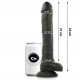 COCK MILLER DILDO REALaSTICO SILICONA DENSITY ARTICULABLE 24 CM