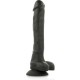 COCK MILLER DILDO REALaSTICO SILICONA DENSITY ARTICULABLE 24 CM