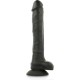 COCK MILLER DILDO REALaSTICO SILICONA DENSITY ARTICULABLE 24 CM