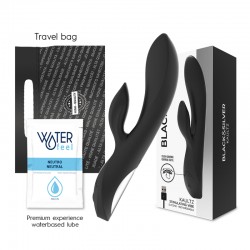 BLACKSILVER KAULTZ VIBRADOR CONTROL TOUCH
