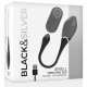 BLACKSILVER JENELL HUEVO VIBRADOR RECARGABLE