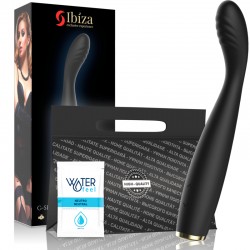 IBIZA POTENTE VIBRADOR FLEXIBLE ESPECIAL PUNTO G
