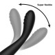 IBIZA POTENTE VIBRADOR FLEXIBLE ESPECIAL PUNTO G