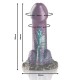 EPIC BASILISK DILDO DOBLE PLACER ESCAMOSO TAMAaO PEQUEaO