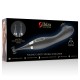 IBIZA ESTIMULADOR DE CLaTORIS INTERCAMBIABLES Y PULSATION VIBRADOR PUNTO G