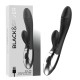BLACKSILVER KALEB VIBRADOR RABBIT SILICON MILTI FUNCION