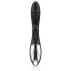 BLACKSILVER KALEB VIBRADOR RABBIT SILICON MILTI FUNCION