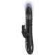 BLACKSILVER KENJI VIBRADOR RABBIT UP DOWN COMPATIBLE CON WATCHME