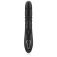 BLACKSILVER KENJI VIBRADOR RABBIT UP DOWN COMPATIBLE CON WATCHME
