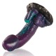 EPIC BASILISK DILDO DOBLE PLACER ESCAMOSO TAMAaO PEQUEaO