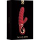 G VIBE GCANDY MINI VIBRADOR SILICIONA ROJO