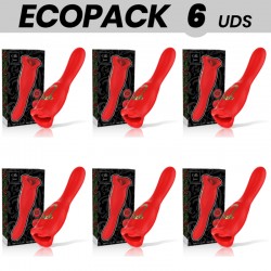 ECOPACK 6 UDS - MIA SIENA TRIPLE PLACER BESA-LAME-VIBRA