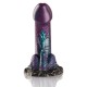 EPIC BASILISK DILDO DOBLE PLACER ESCAMOSO TAMAaO PEQUEaO