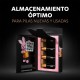 DURACELL OPTIMUM 200 PILA ALCALINA AAA LR03 BLISTER4