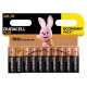 DURACELL PLUS POWER 100 PILA ALCALINA AA LR6 BLISTER10