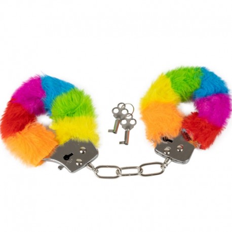 SPENCER FLEETWOOD ESPOSAS METAL FORRADAS ARCOIRIS