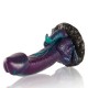 EPIC BASILISK DILDO DOBLE PLACER ESCAMOSO TAMAaO PEQUEaO