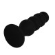 BLACKSILVER SCOTT PLUG ANAL SILICONA PREMIUM NEGRO