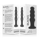 BLACKSILVER SCOTT PLUG ANAL SILICONA PREMIUM NEGRO