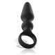 BLACKSILVER OZZY POTENTE PLUG ANAL SILICONA