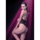 CALEXOTICS RADIANCE BODY CON ESCOTE EN V PROFUNDO PEDRERaA