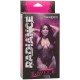 CALEXOTICS RADIANCE BODY CON ESCOTE EN V PROFUNDO PEDRERaA TALLA GRANDE