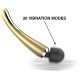 IBIZA WAND LUXURY MASSAGER SUPER STRONG