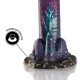 EPIC BASILISK DILDO DOBLE PLACER ESCAMOSO TAMAaO PEQUEaO