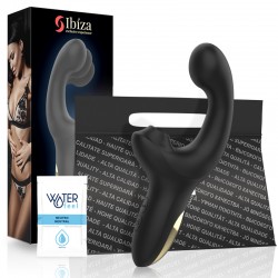 IBIZA VIBRADOR ONDAS ESTIMULADORAS WAVE