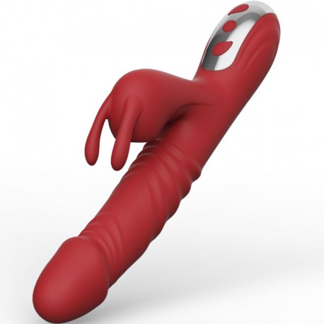 ARMONY SUCK VIBRADOR ONDAS ESTIMULADORAS RABBIT BURDEOS