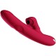 ARMONY BUMP VIBRADOR ONDAS ESTIMULADORAS MODELO 1 BURDEOS