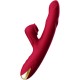 ARMONY BUMP VIBRADOR ONDAS ESTIMULADORAS MODELO 1 BURDEOS